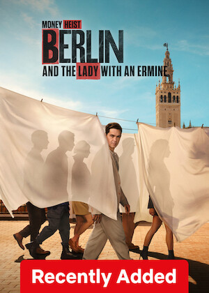 Berlin and the Lady with an Ermine poster