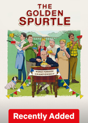 The Golden Spurtle poster