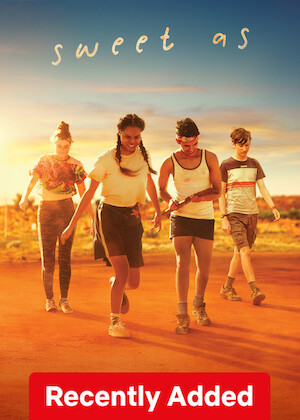 Sweet As poster