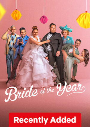 Bride of the Year poster