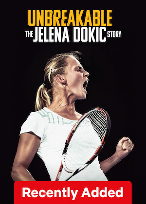 Unbreakable: The Jelena Dokic Story poster