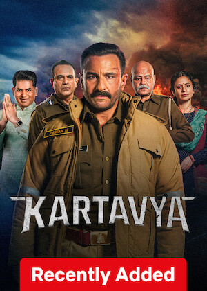 KARTAVYA poster